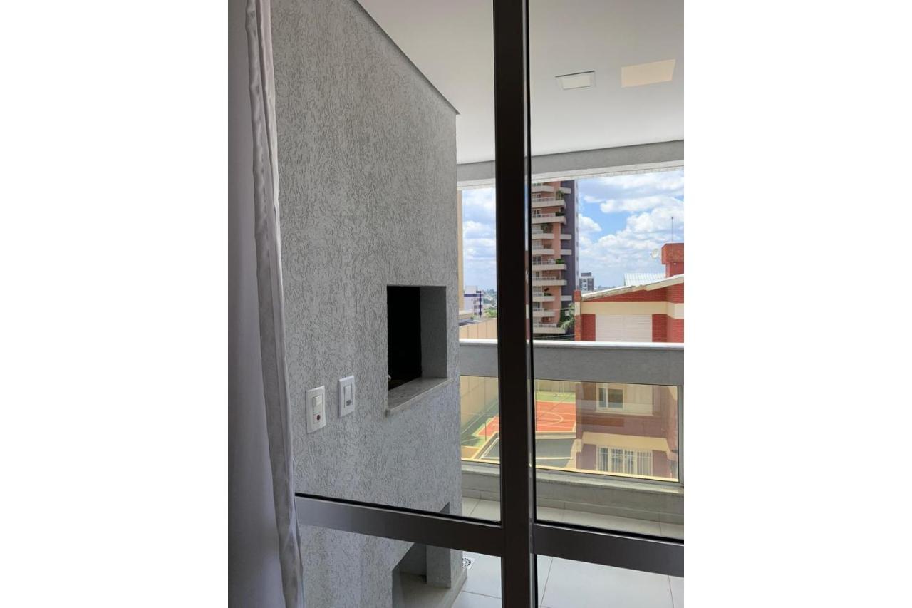 Suite Master Collection Passo Fundo Exterior photo