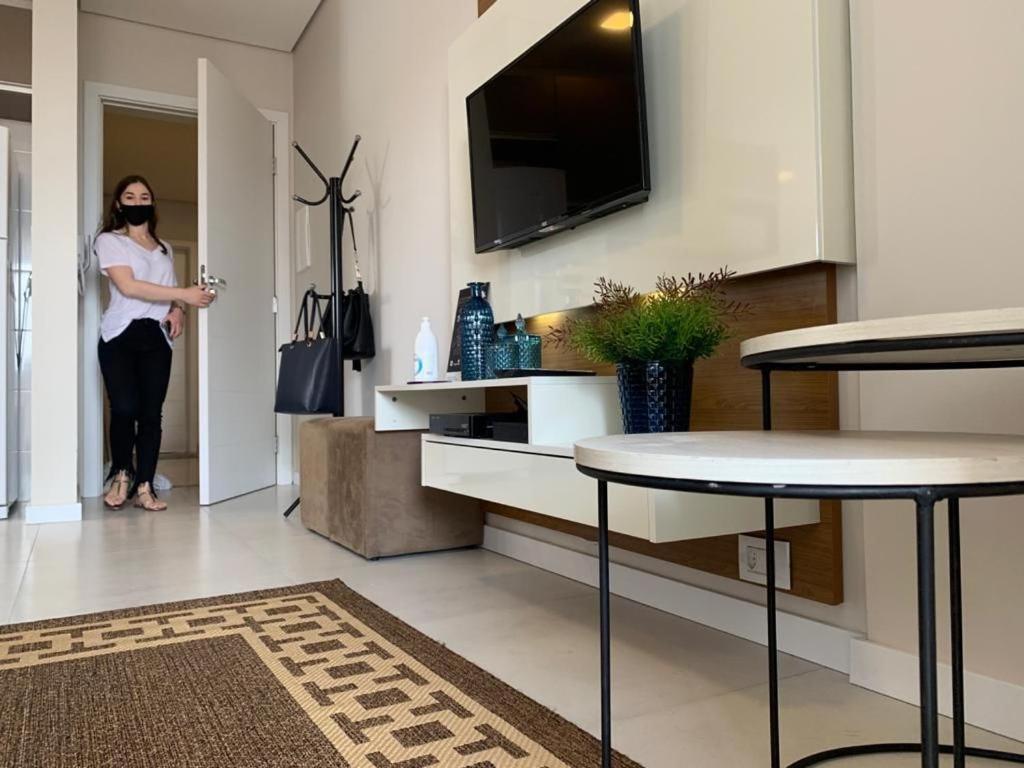 Suite Master Collection Passo Fundo Exterior photo