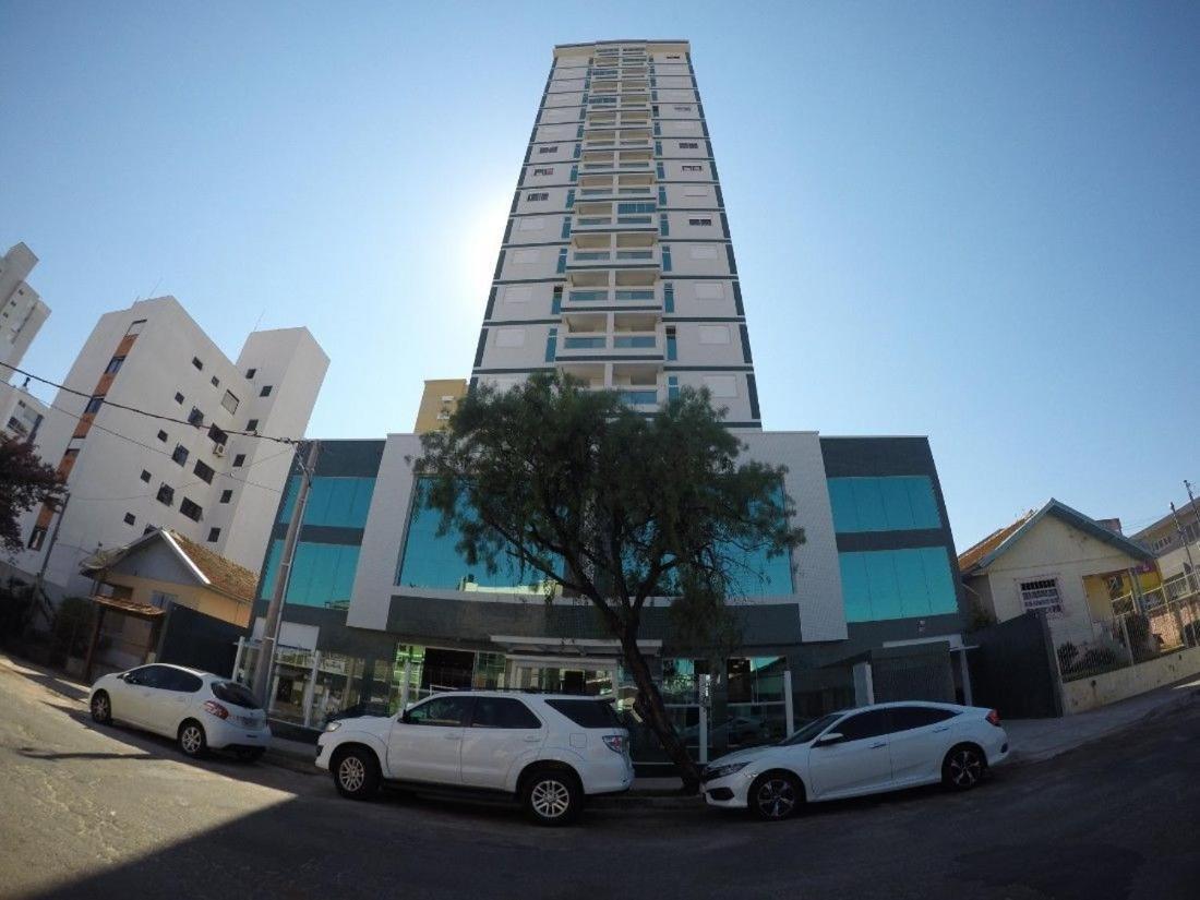 Suite Master Collection Passo Fundo Exterior photo